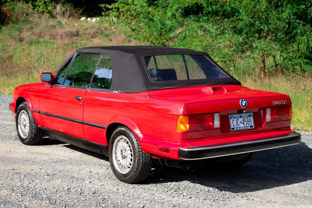 1987 BMW E30 3 Series - Image 17 of 31
