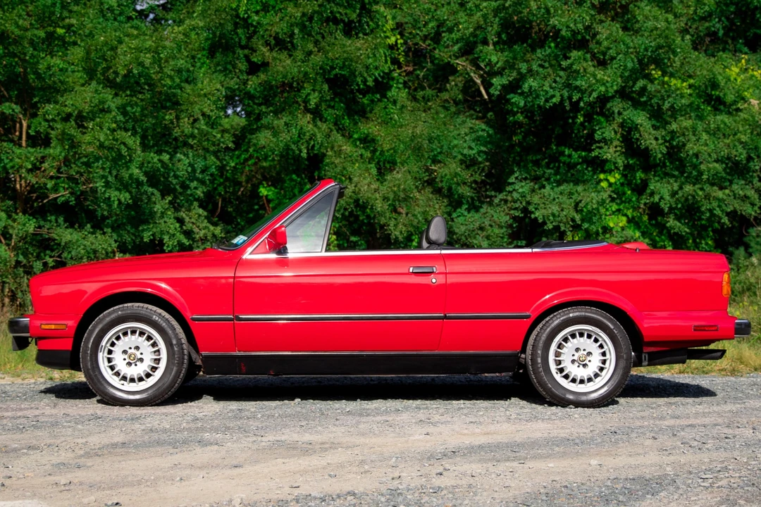 1987 BMW E30 3 Series - Image 11 of 31