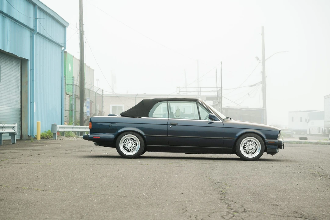 1987 BMW E30 3 Series - Image 11 of 31