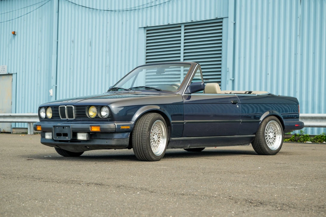 1987 BMW E30 3 Series - Image 21 of 31