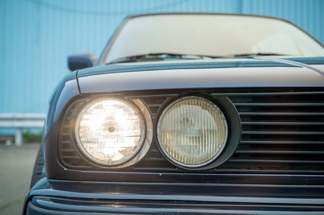 1987 BMW E30 3 Series - Image 31 of 31