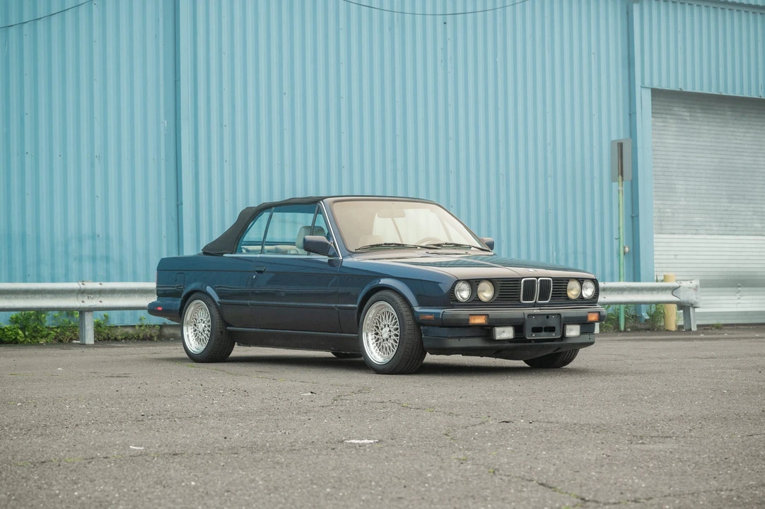 1987 BMW E30 3 Series - Image 14 of 31
