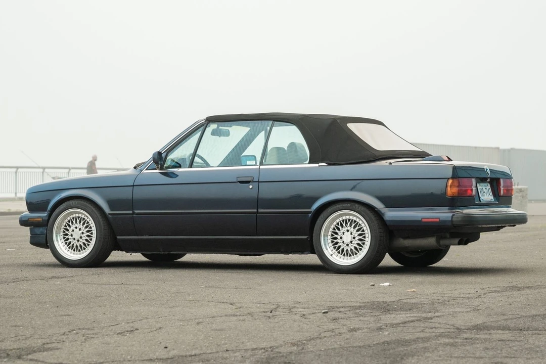 1987 BMW E30 3 Series - Image 8 of 31