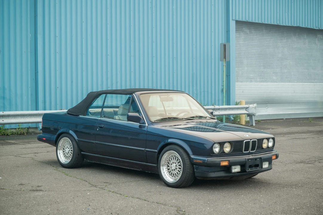 1987 BMW E30 3 Series - Image 13 of 31