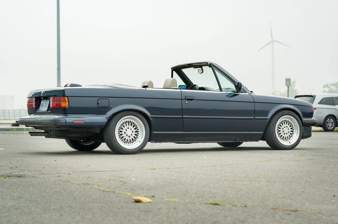 1987 BMW E30 3 Series - Image 26 of 31