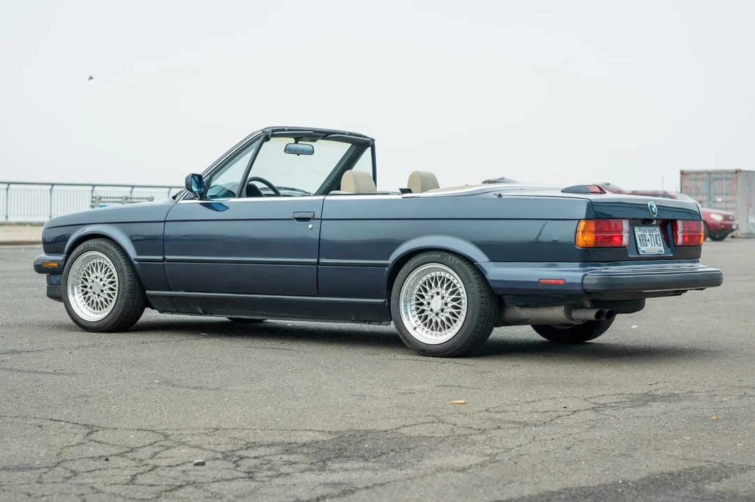 1987 BMW E30 3 Series - Image 24 of 31