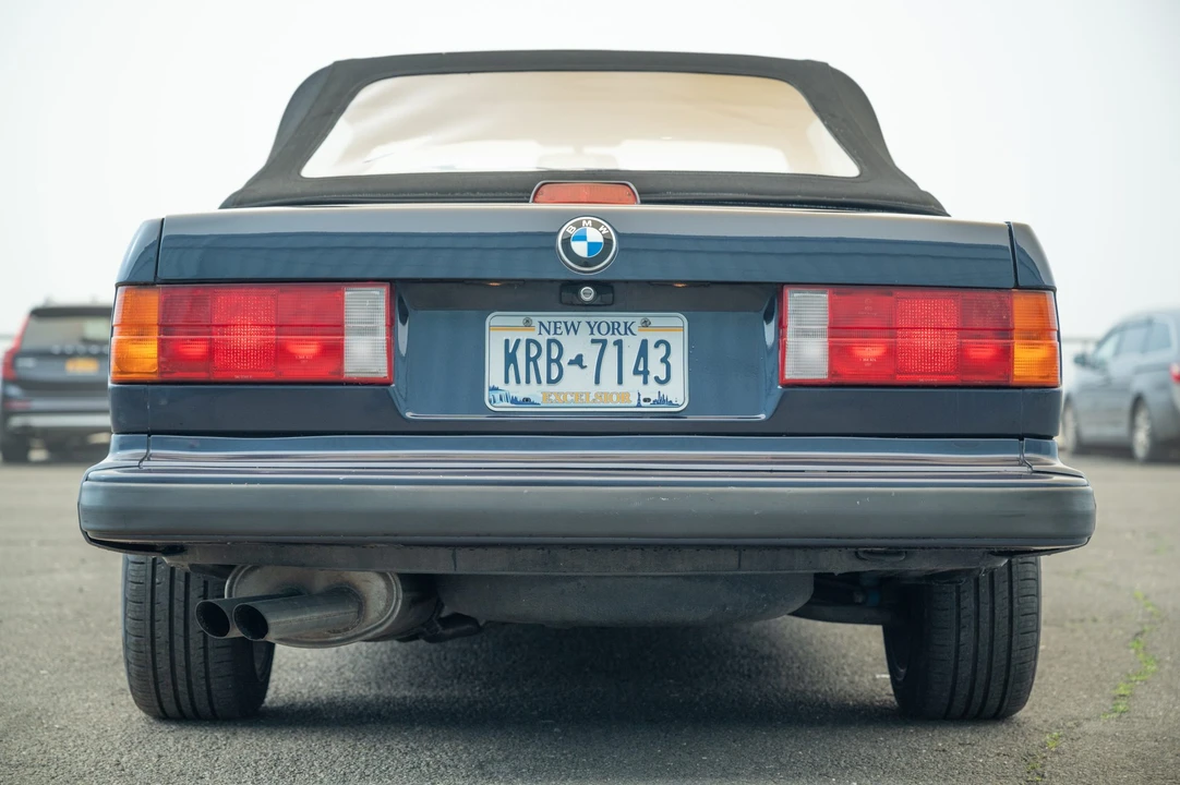 1987 BMW E30 3 Series - Image 10 of 31