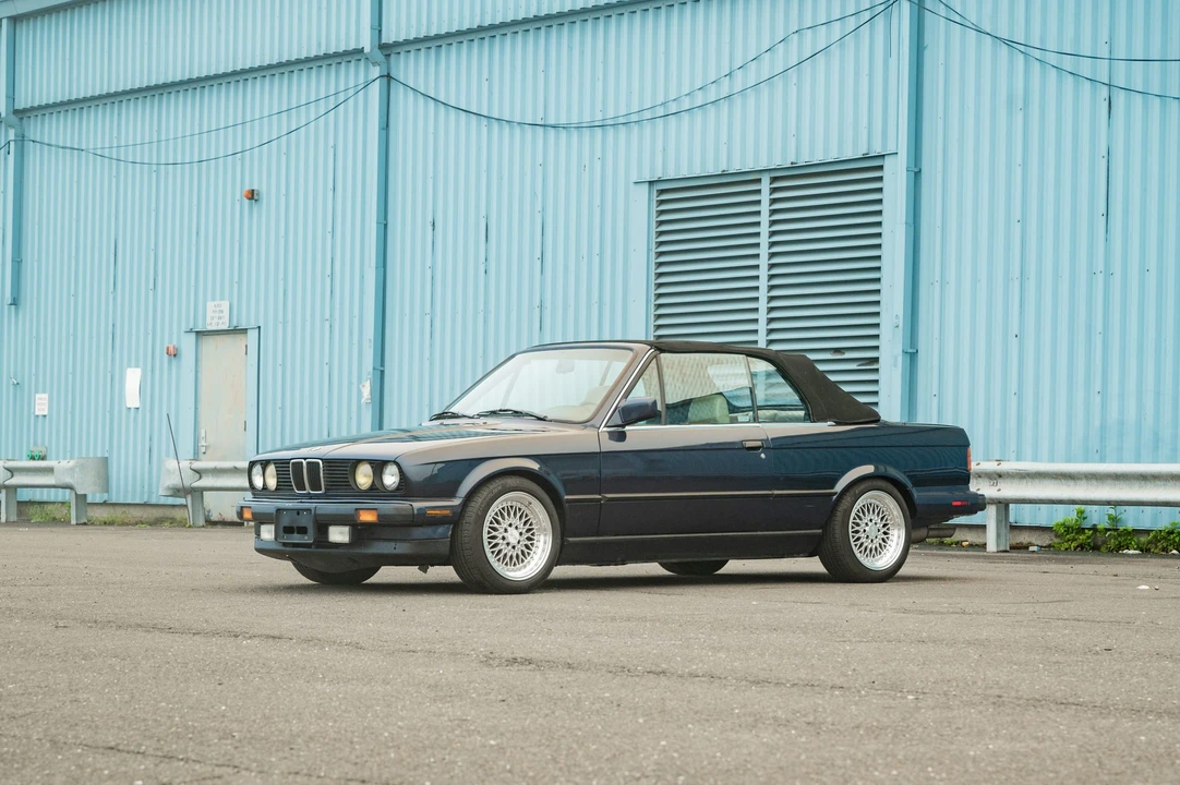 1987 BMW E30 3 Series - Image 6 of 31