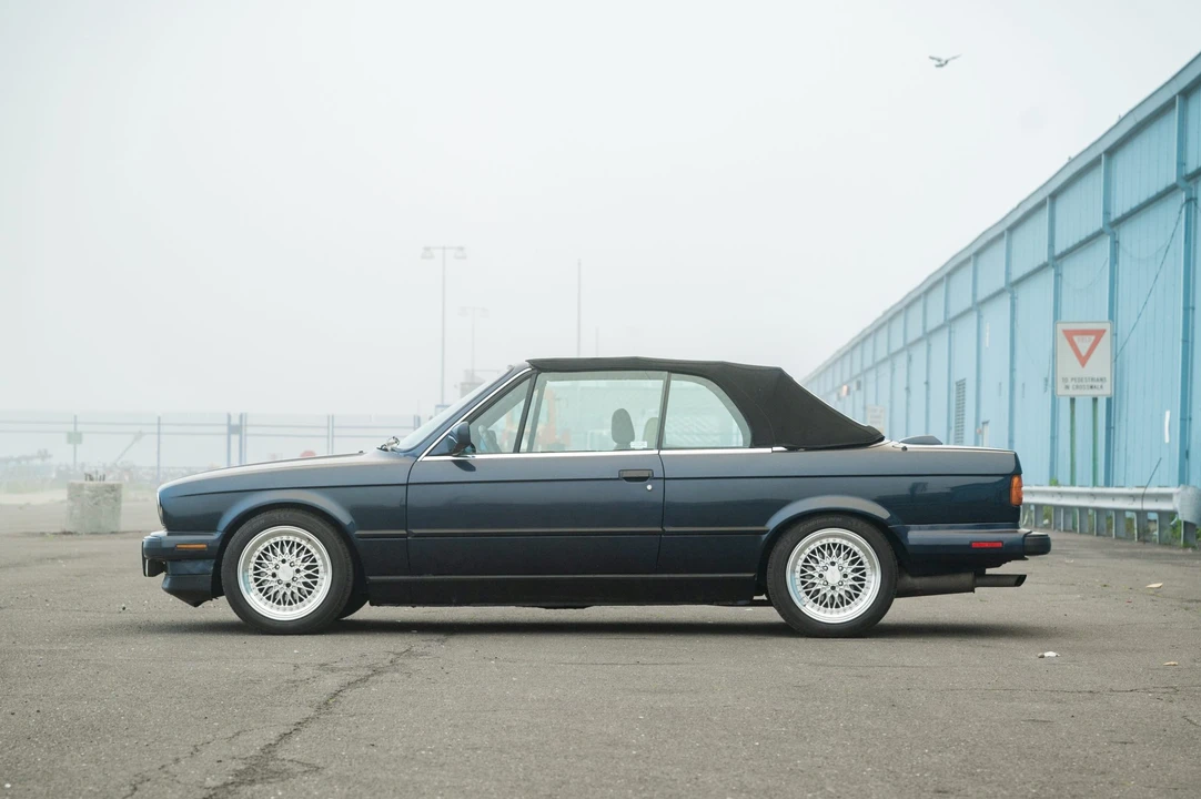 1987 BMW E30 3 Series - Image 7 of 31