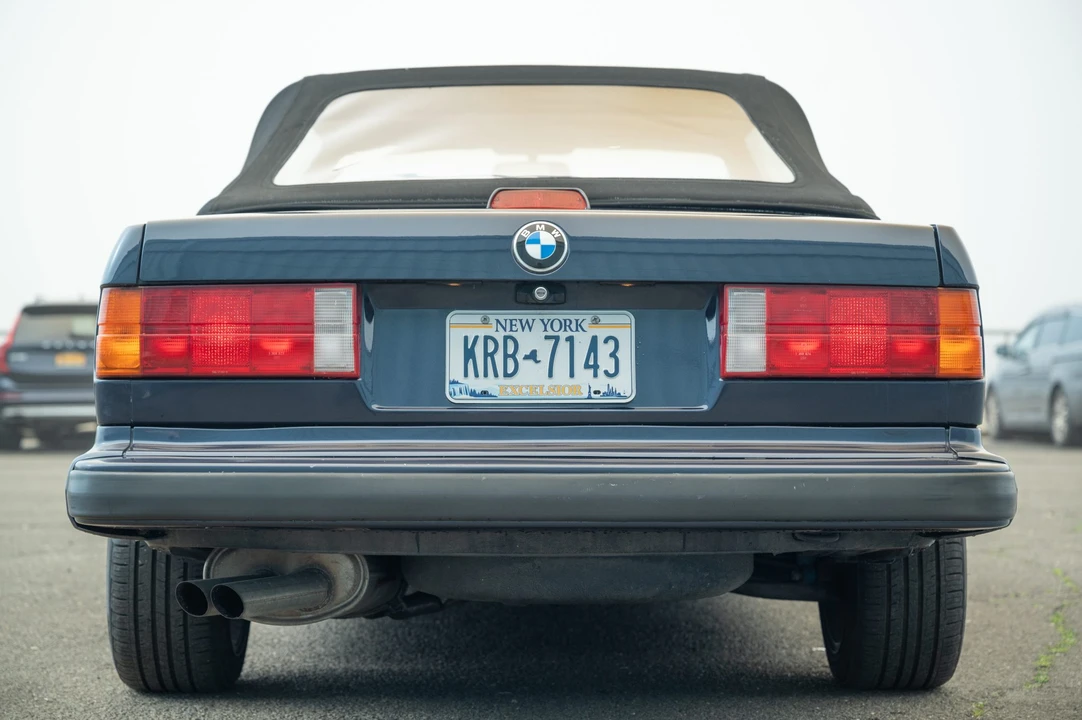 1987 BMW E30 3 Series - Image 9 of 31