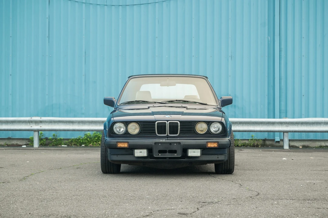 1987 BMW E30 3 Series - Image 18 of 31