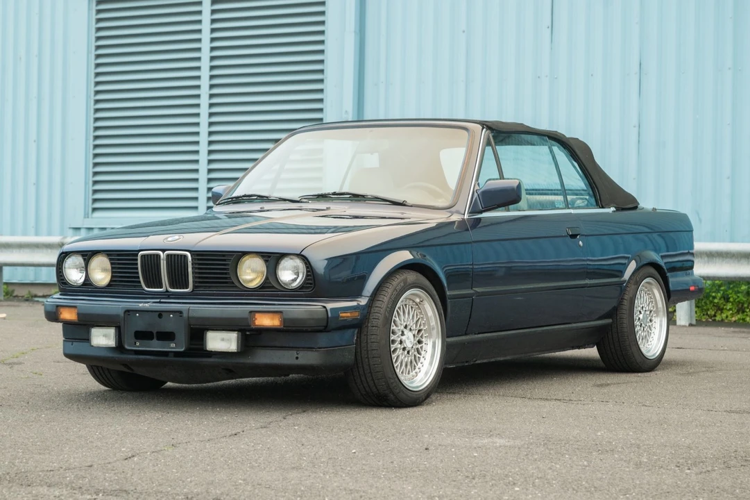 1987 BMW E30 3 Series - Image 5 of 31