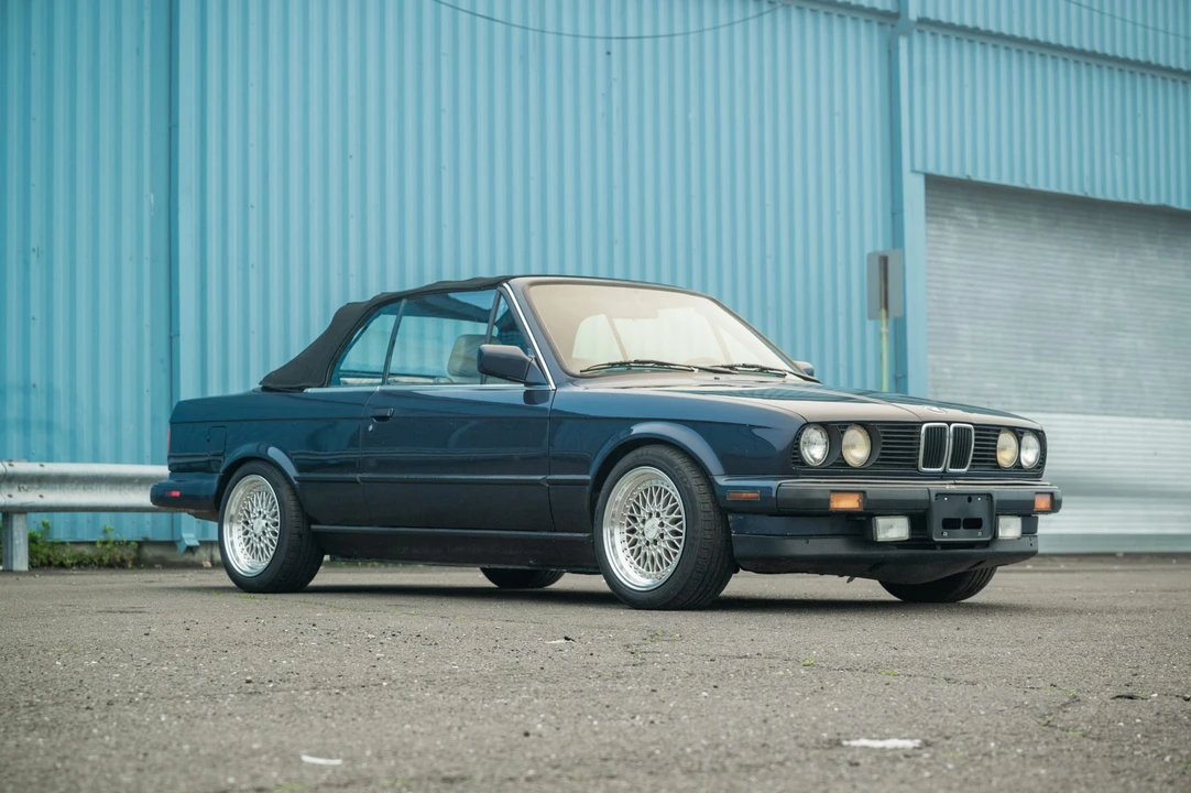 1987 BMW E30 3 Series - Image 15 of 31