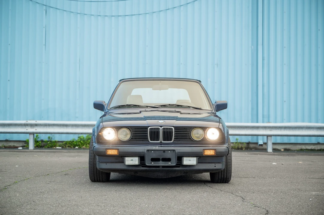 1987 BMW E30 3 Series - Image 30 of 31