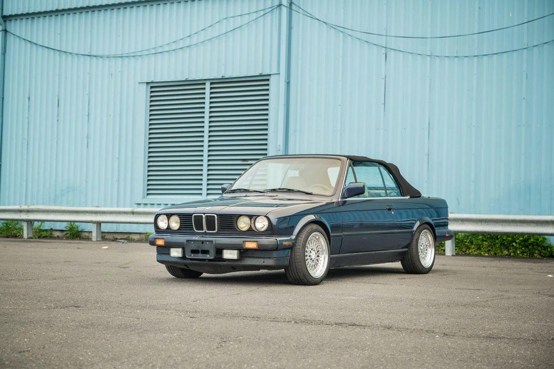 1987 BMW E30 3 Series - Image 2 of 31