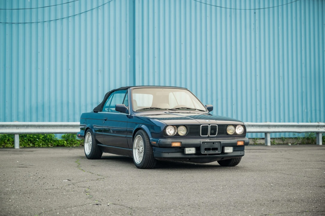 1987 BMW E30 3 Series - Image 17 of 31