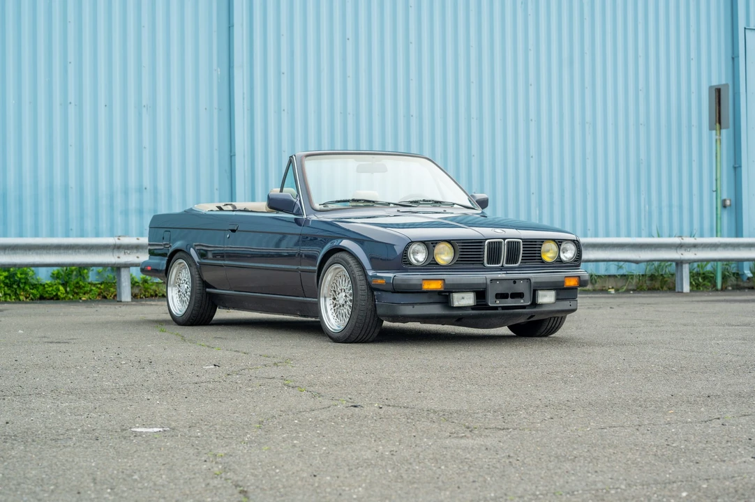 1987 BMW E30 3 Series - Image 28 of 31