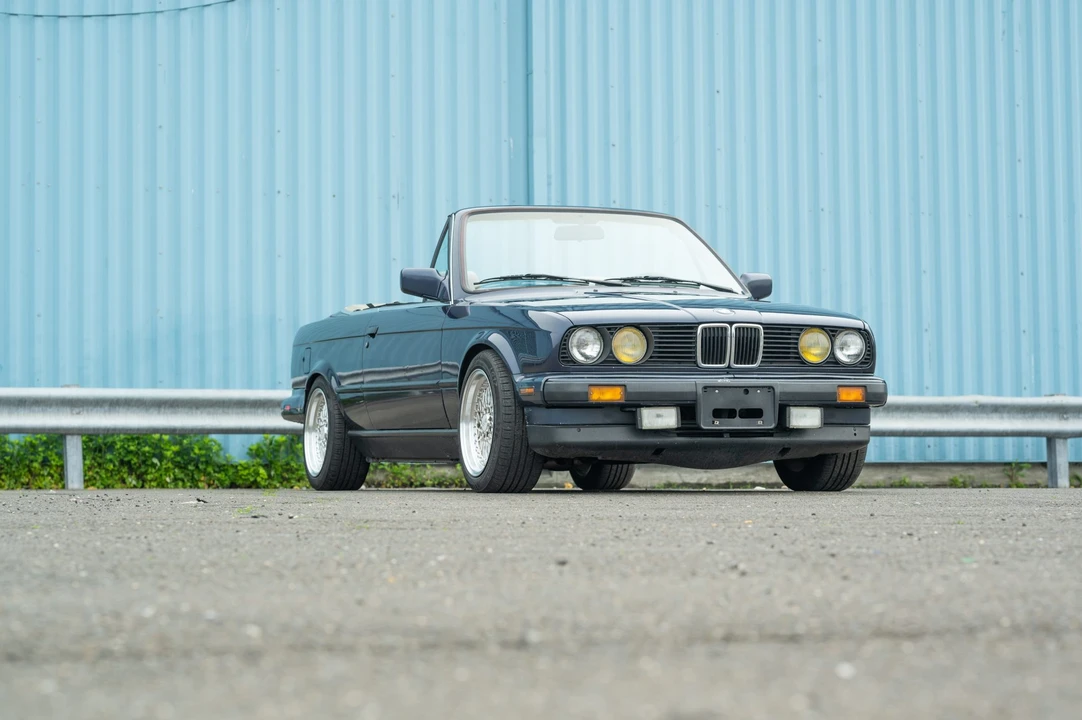 1987 BMW E30 3 Series - Image 29 of 31