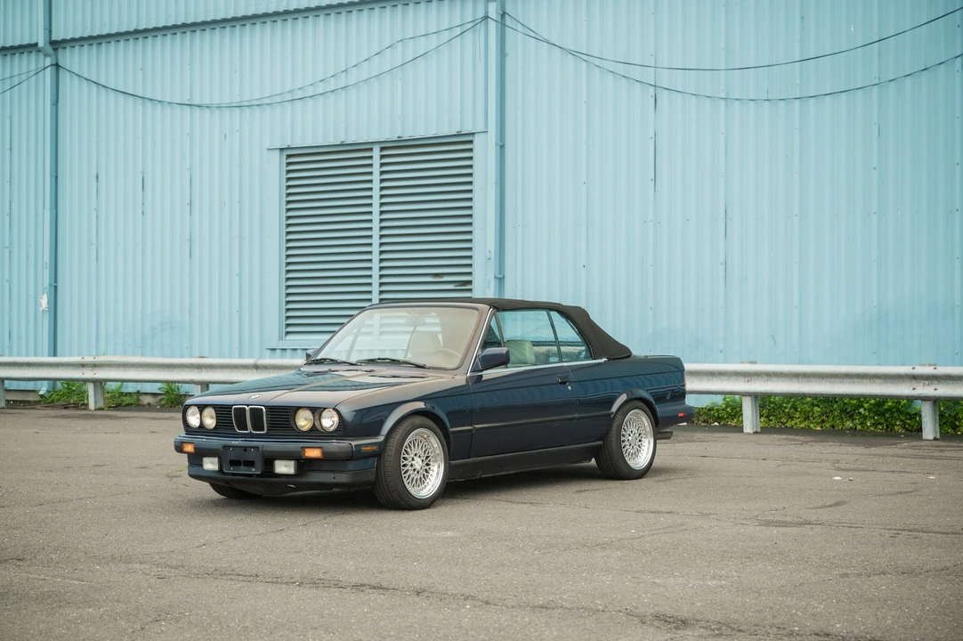 1987 BMW E30 3 Series - Image 4 of 31