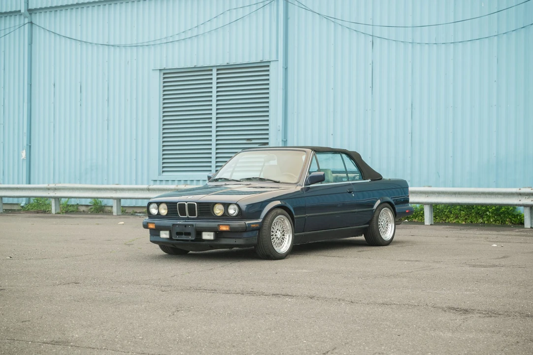 1987 BMW E30 3 Series - Image 3 of 31