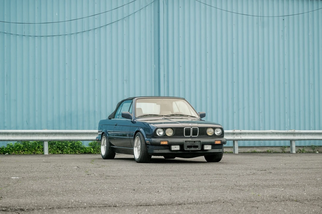 1987 BMW E30 3 Series - Image 16 of 31