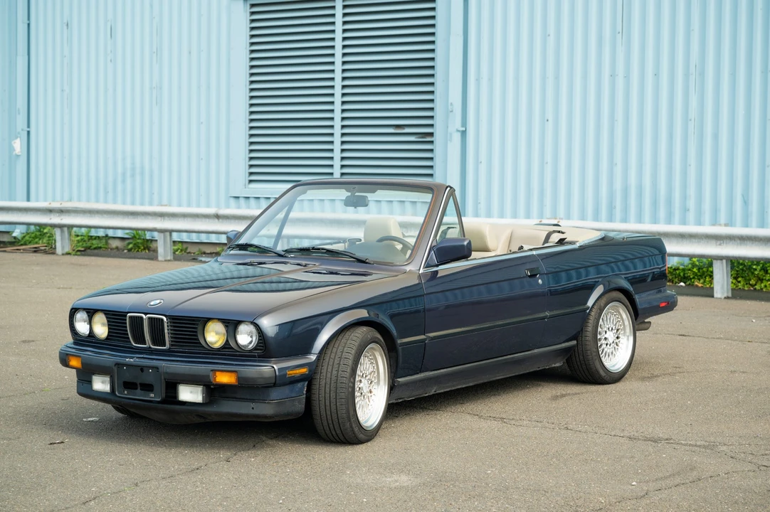1987 BMW E30 3 Series - Image 20 of 31