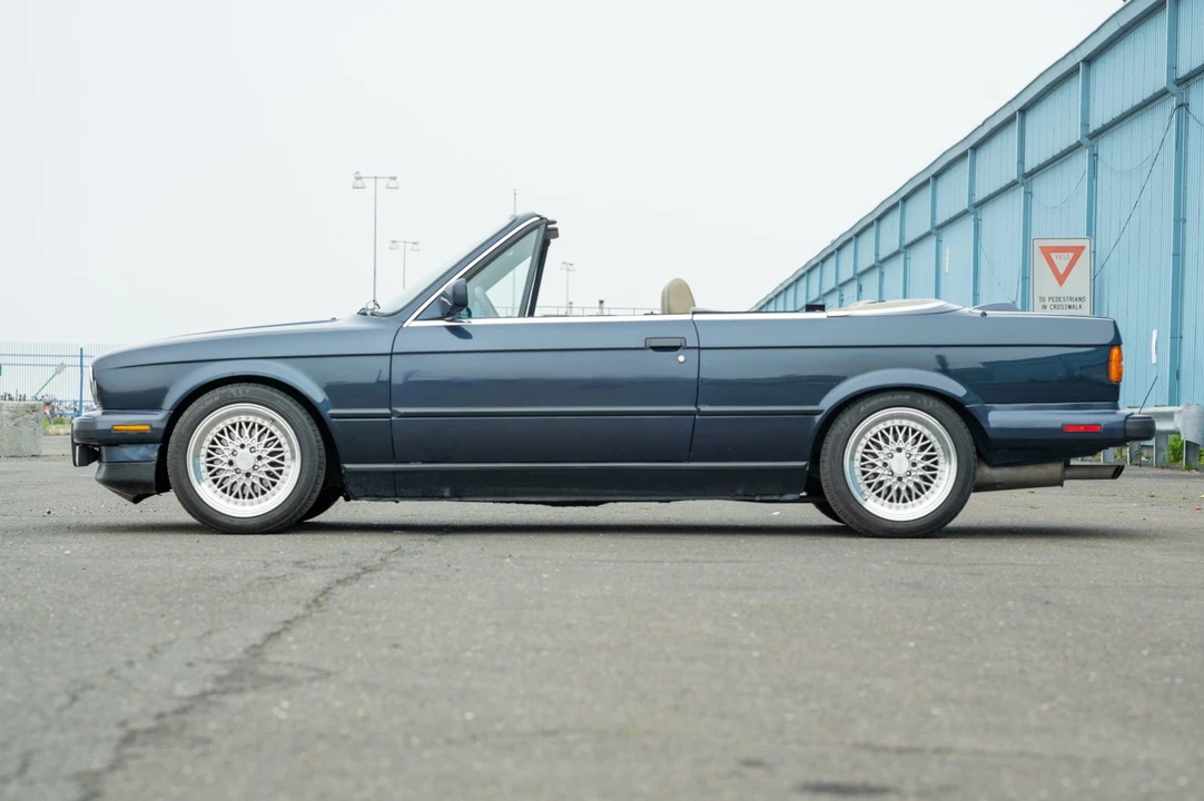 1987 BMW E30 3 Series - Image 23 of 31
