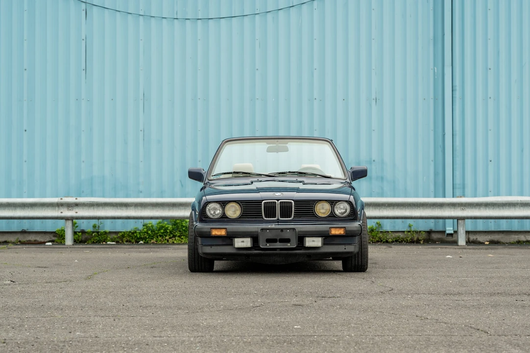 1987 BMW E30 3 Series - Image 19 of 31