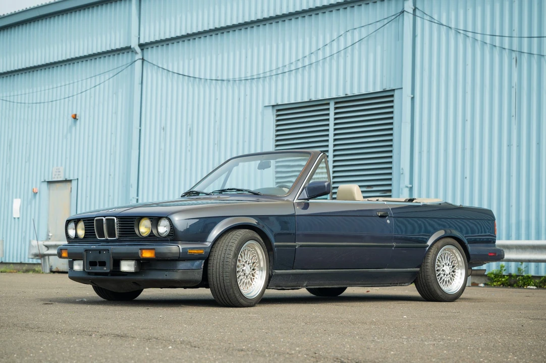 1987 BMW E30 3 Series - Image 22 of 31