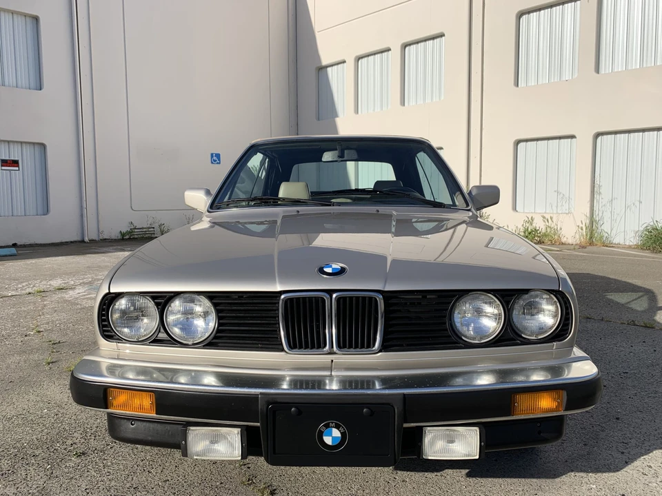1987 BMW E30 3 Series - Image 15 of 31