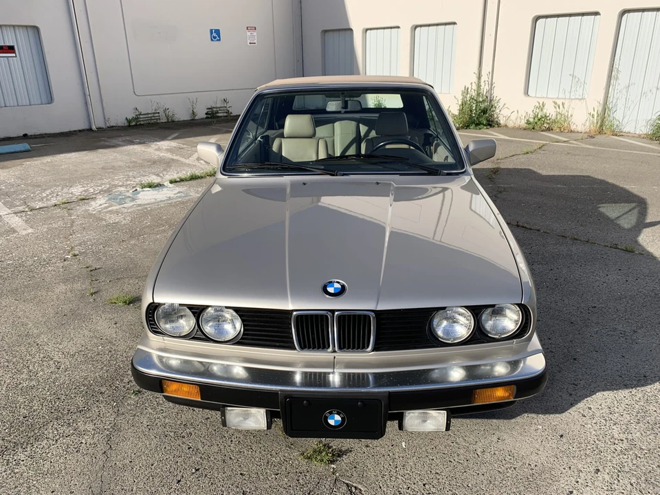 1987 BMW E30 3 Series - Image 14 of 31