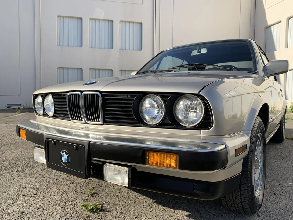 1987 BMW E30 3 Series - Image 16 of 31