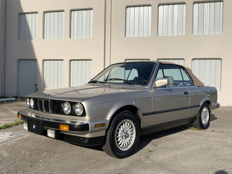 1987 BMW E30 3 Series - Image 18 of 31