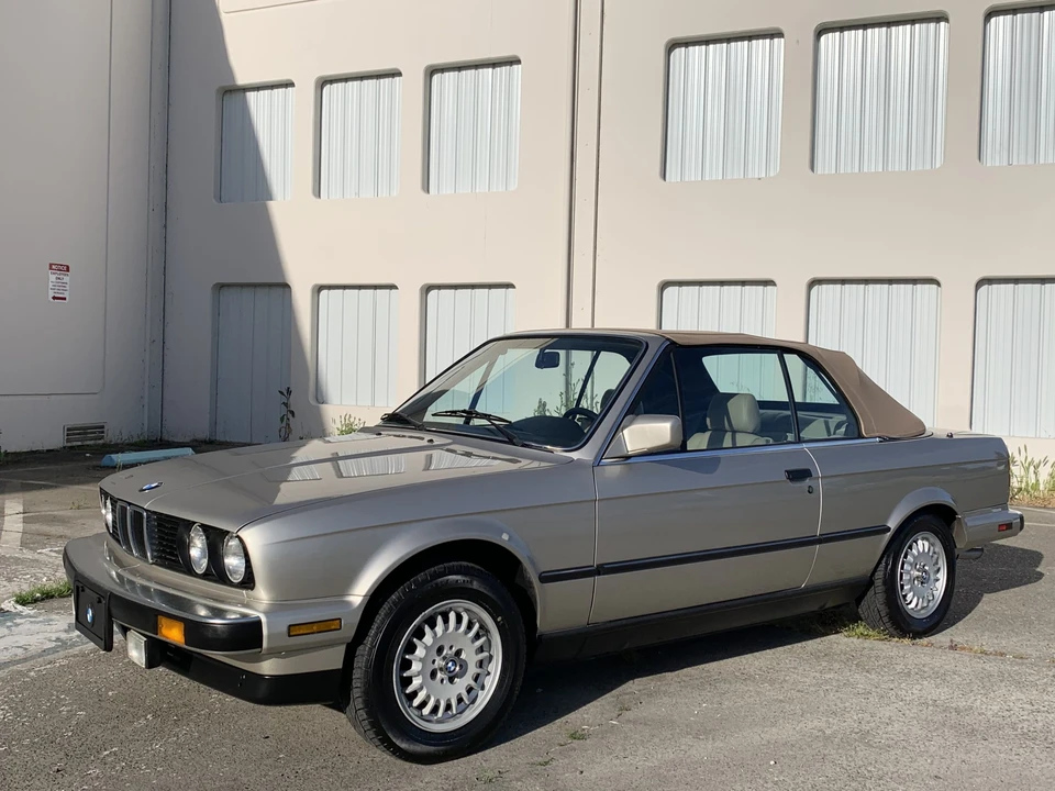 1987 BMW E30 3 Series - Image 17 of 31