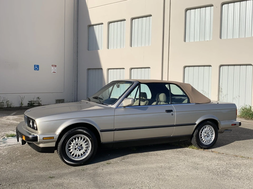 1987 BMW E30 3 Series - Image 21 of 31