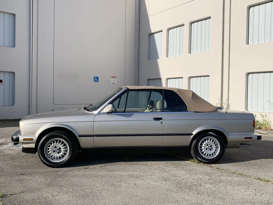 1987 BMW E30 3 Series - Image 19 of 31