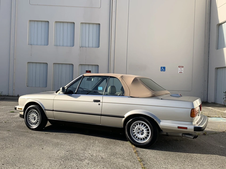 1987 BMW E30 3 Series - Image 22 of 31