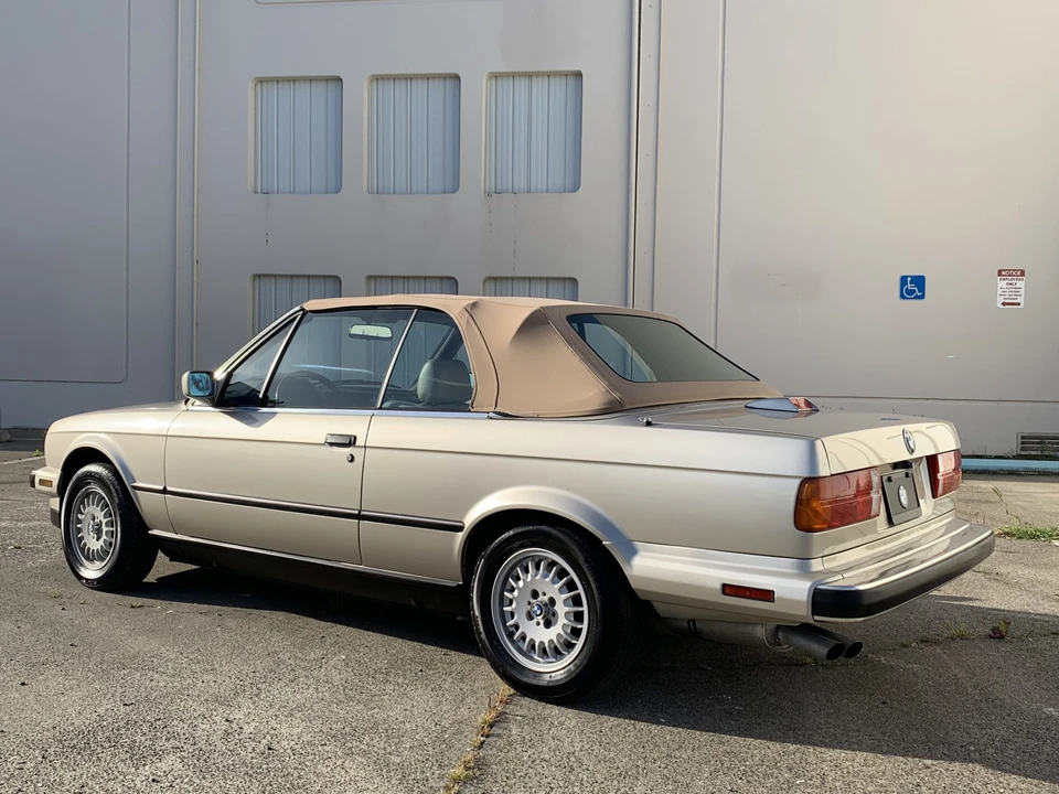 1987 BMW E30 3 Series - Image 24 of 31