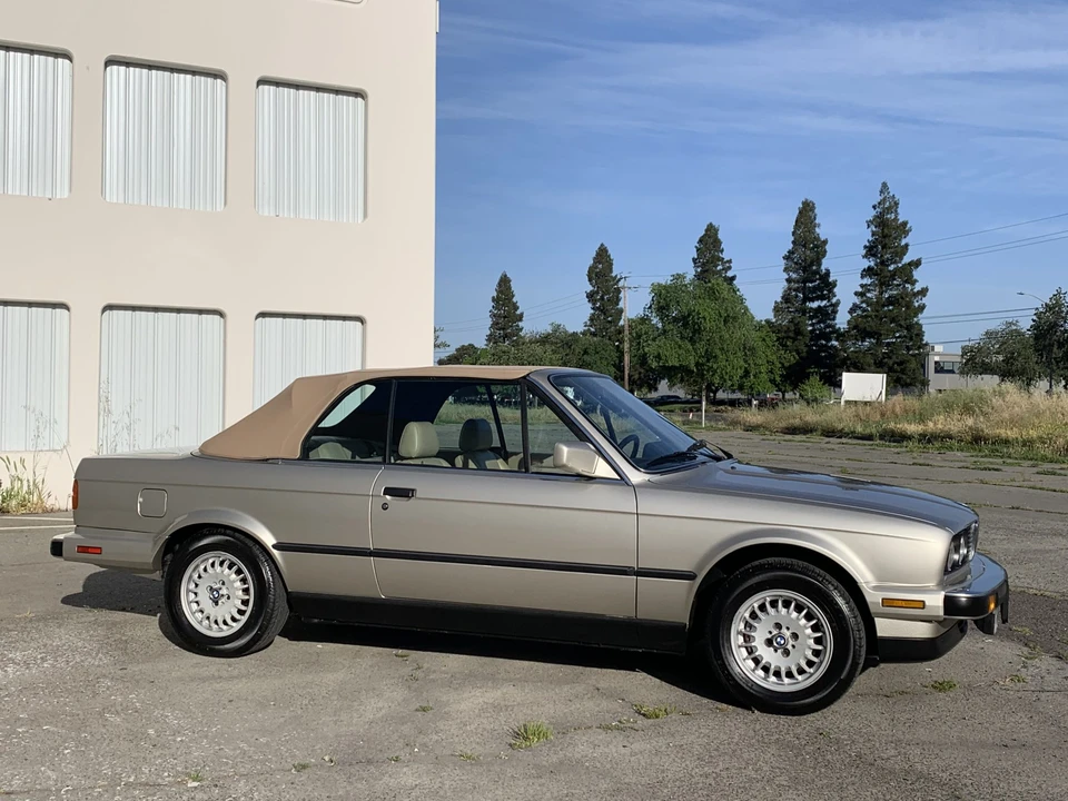 1987 BMW E30 3 Series - Image 31 of 31