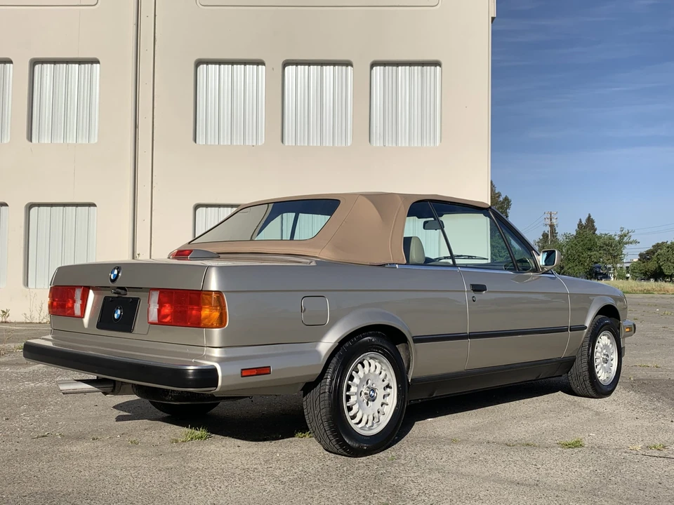1987 BMW E30 3 Series - Image 27 of 31