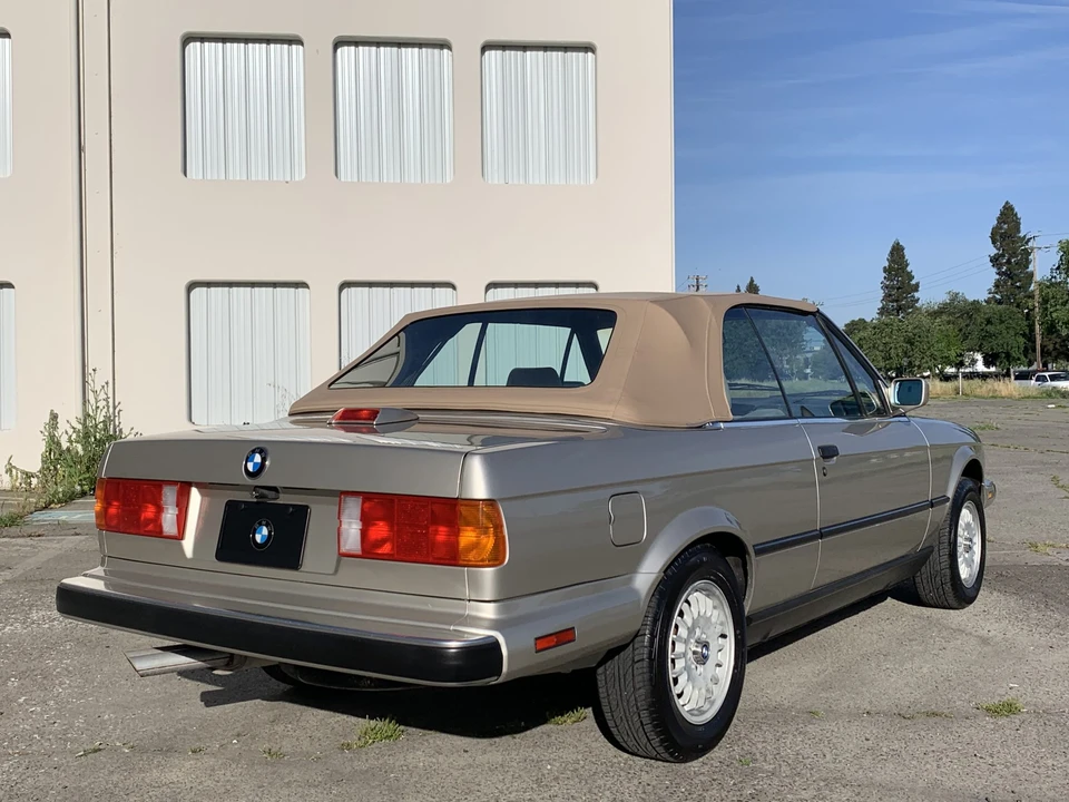 1987 BMW E30 3 Series - Image 28 of 31