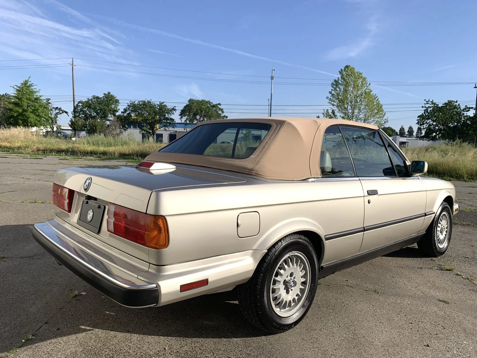 1987 BMW E30 3 Series - Image 29 of 31
