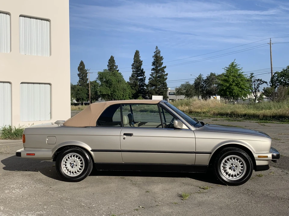 1987 BMW E30 3 Series - Image 30 of 31