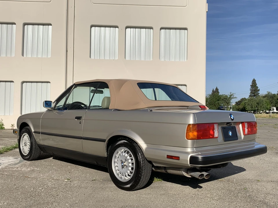 1987 BMW E30 3 Series - Image 23 of 31