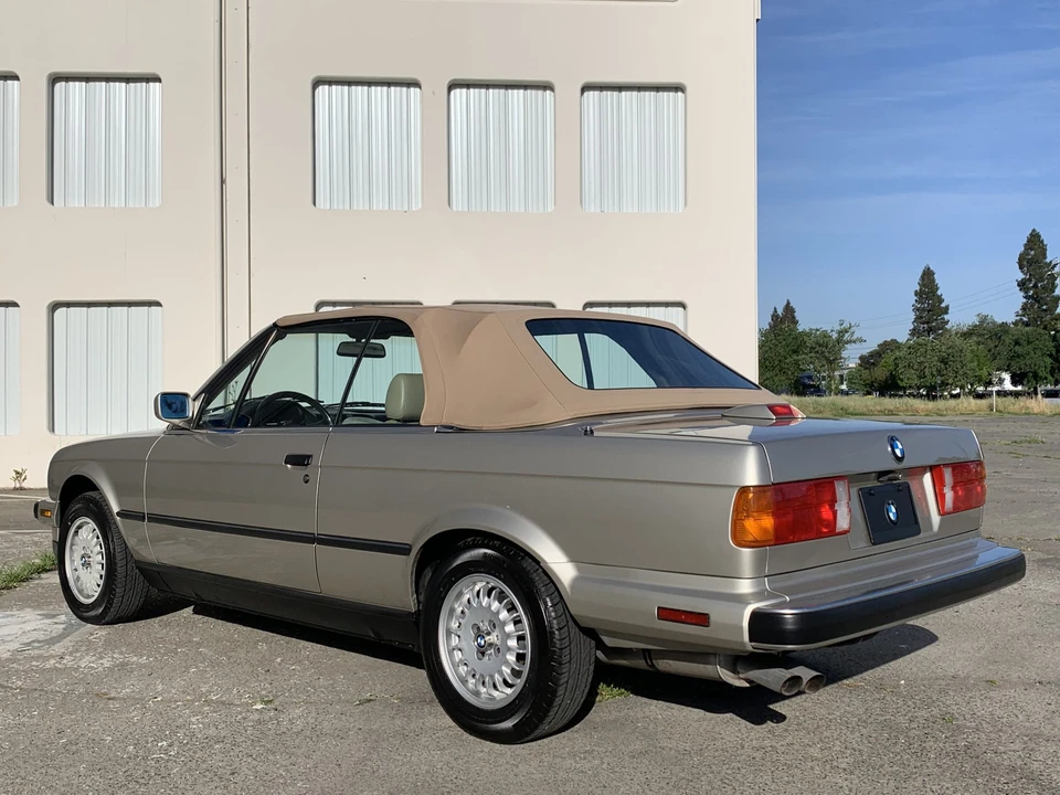 1987 BMW E30 3 Series - Image 25 of 31