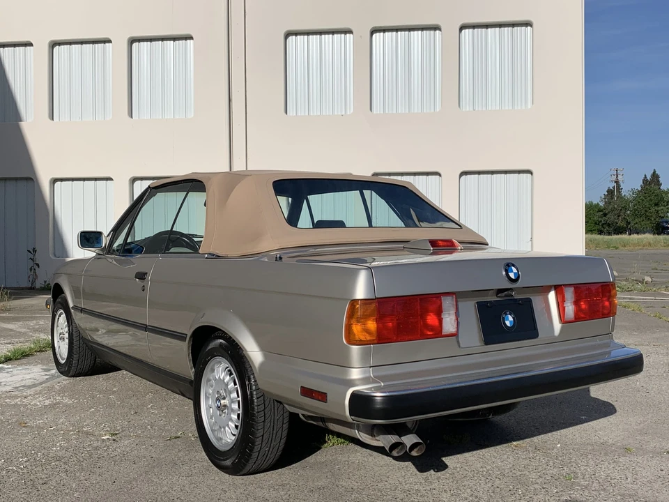 1987 BMW E30 3 Series - Image 26 of 31