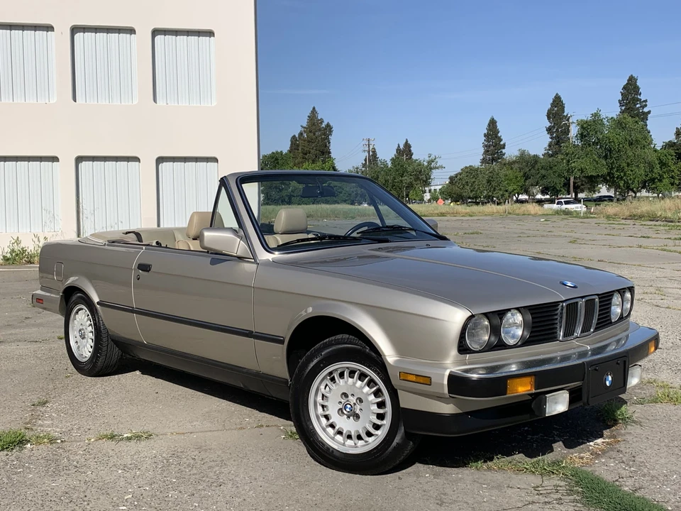 1987 BMW E30 3 Series - Image 13 of 31
