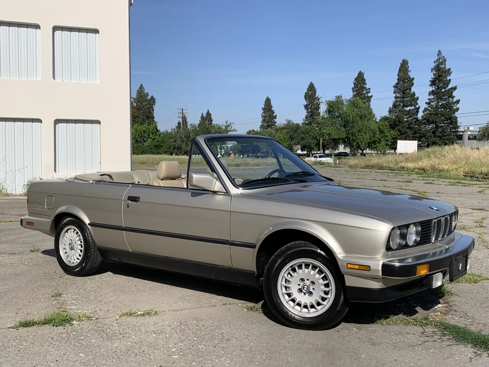 1987 BMW E30 3 Series - Image 12 of 31