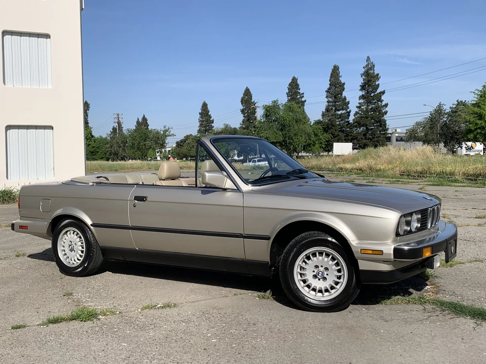 1987 BMW E30 3 Series - Image 11 of 31