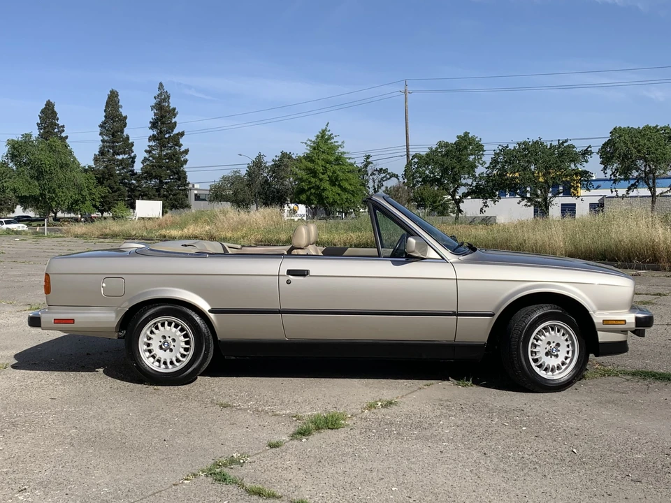 1987 BMW E30 3 Series - Image 10 of 31